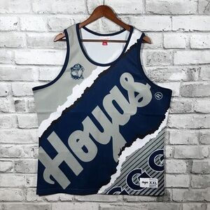 Mitchell & Ness Georgetown Hoyas Jersey XXL